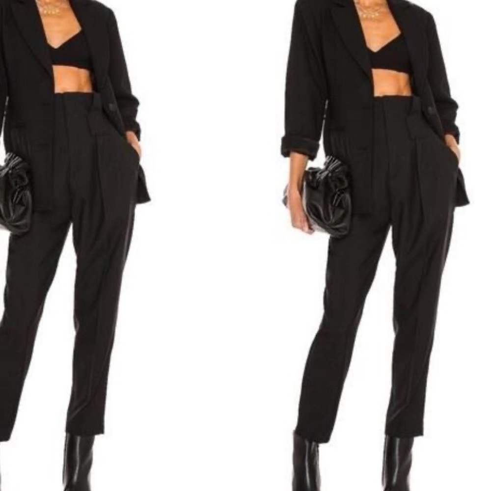 Anine Bing Yves Pants Trousers